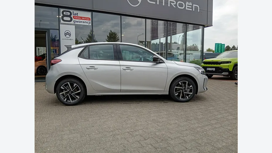 OPEL Corsa -