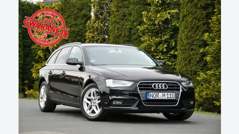 AUDI A4 -