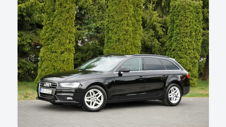 AUDI A4 -
