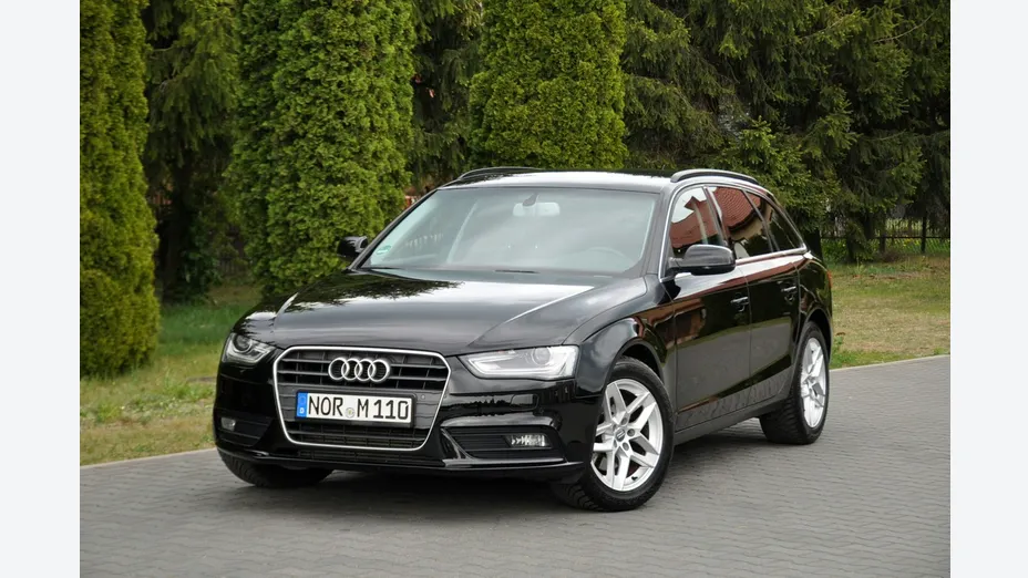 AUDI A4 -