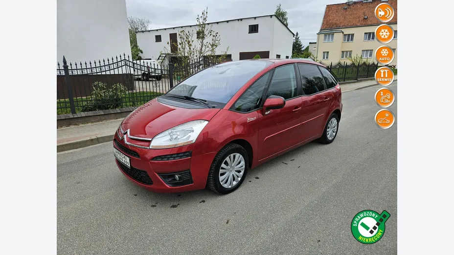 CITROEN C4 Picasso -