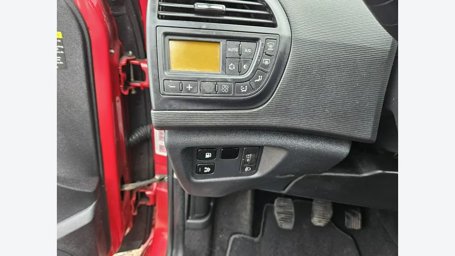 CITROEN C4 Picasso -