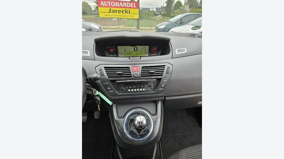 CITROEN C4 Picasso -