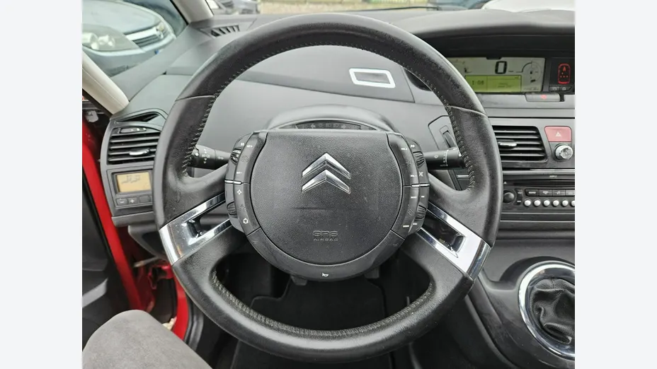 CITROEN C4 Picasso -