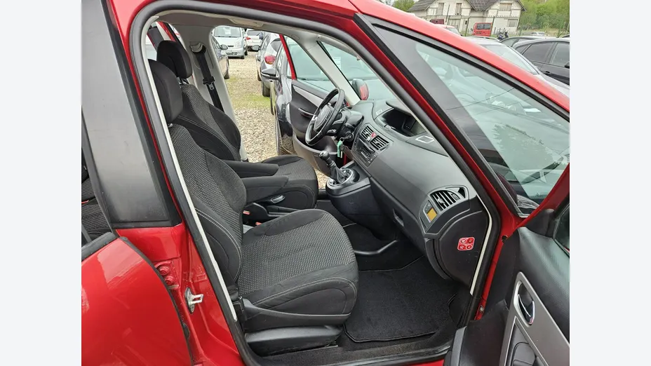 CITROEN C4 Picasso -