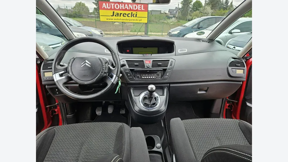 CITROEN C4 Picasso -