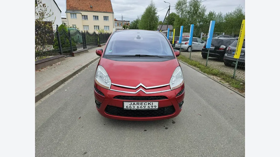 CITROEN C4 Picasso -