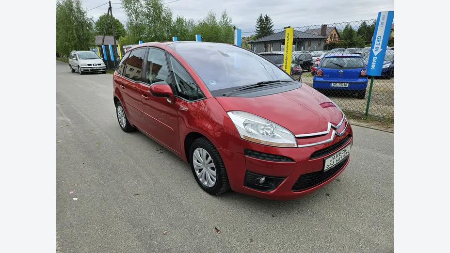 CITROEN C4 Picasso -