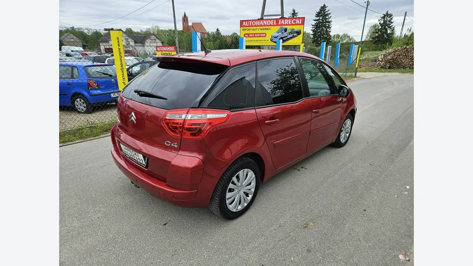CITROEN C4 Picasso -