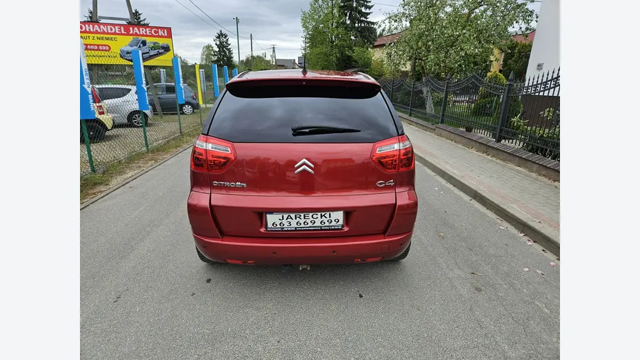 CITROEN C4 Picasso -