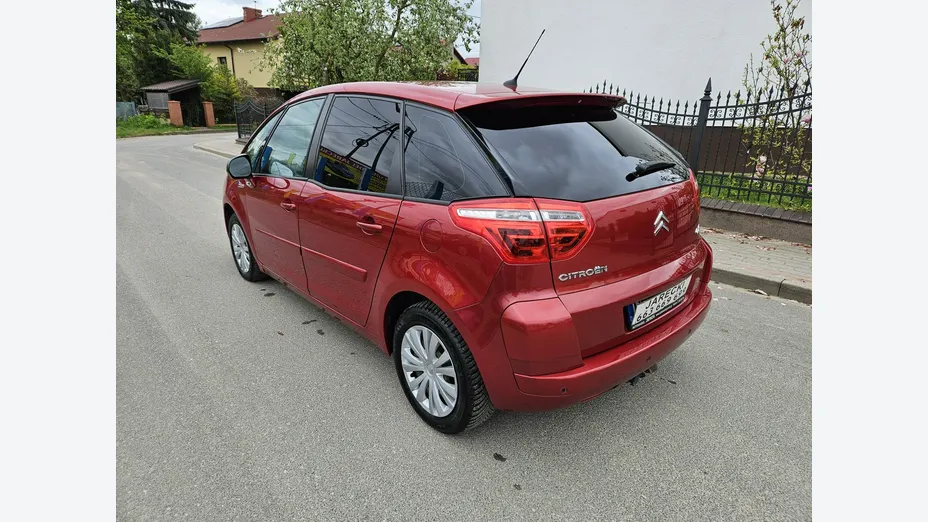CITROEN C4 Picasso -