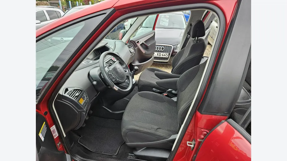 CITROEN C4 Picasso -