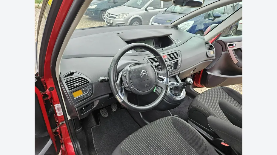 CITROEN C4 Picasso -