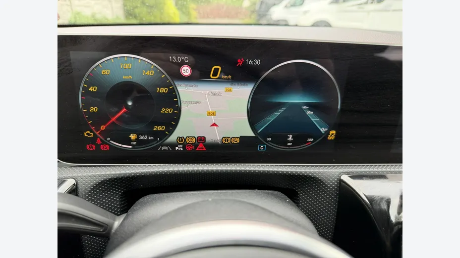 MERCEDES-BENZ A Klasa -