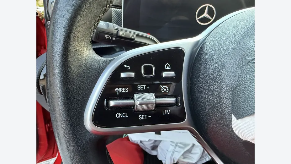 MERCEDES-BENZ A Klasa -