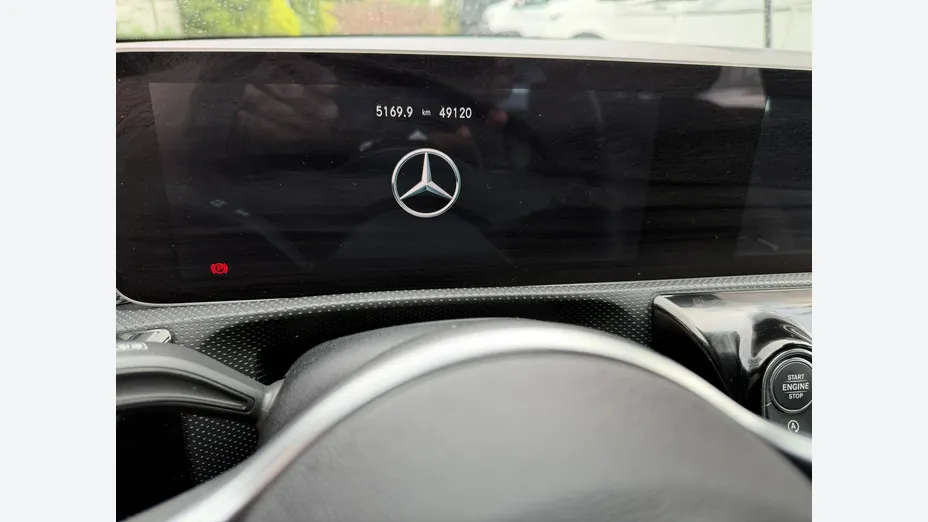 MERCEDES-BENZ A Klasa -
