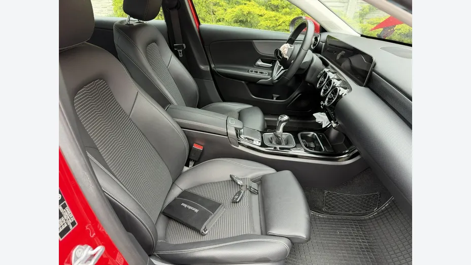 MERCEDES-BENZ A Klasa -