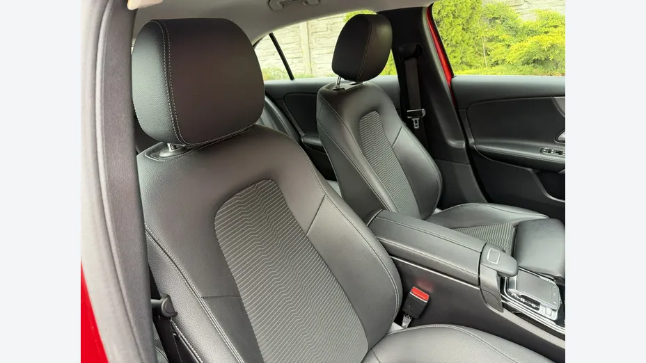 MERCEDES-BENZ A Klasa -