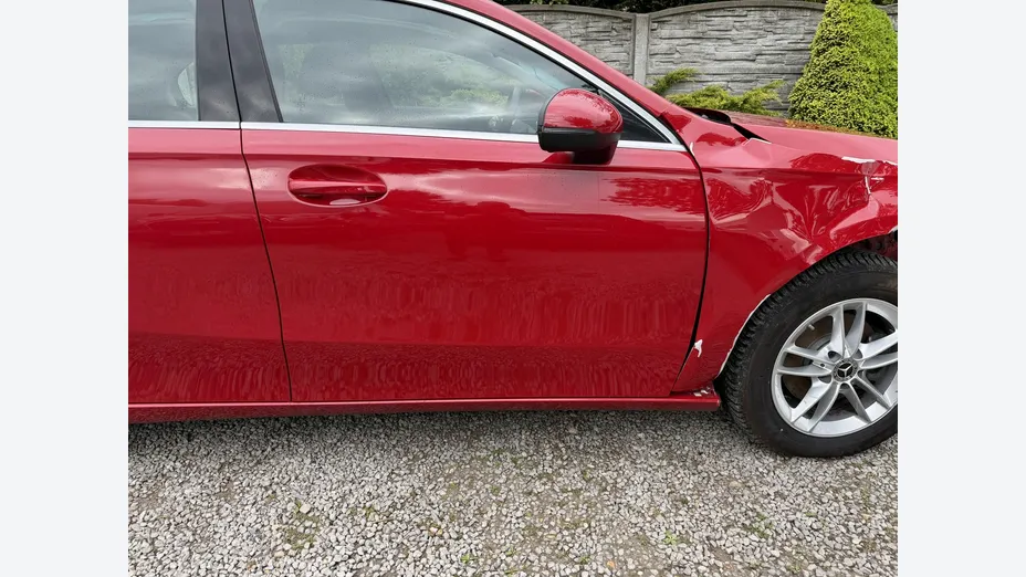 MERCEDES-BENZ A Klasa -