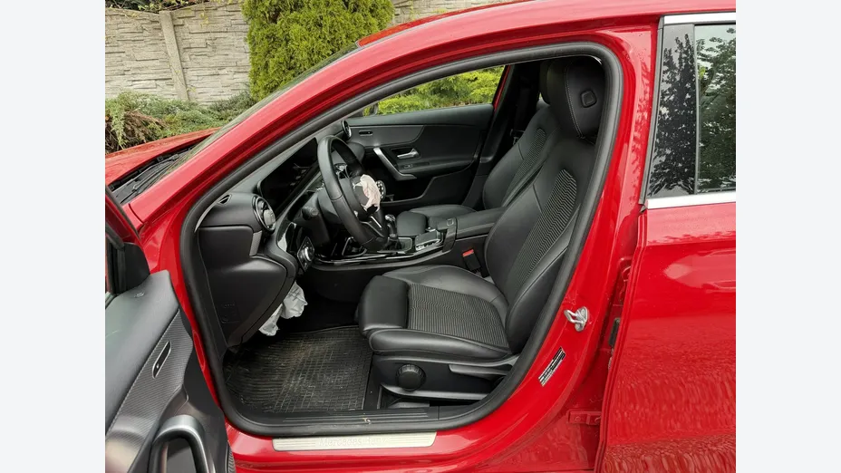 MERCEDES-BENZ A Klasa -
