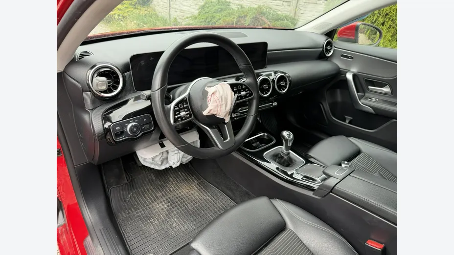 MERCEDES-BENZ A Klasa -