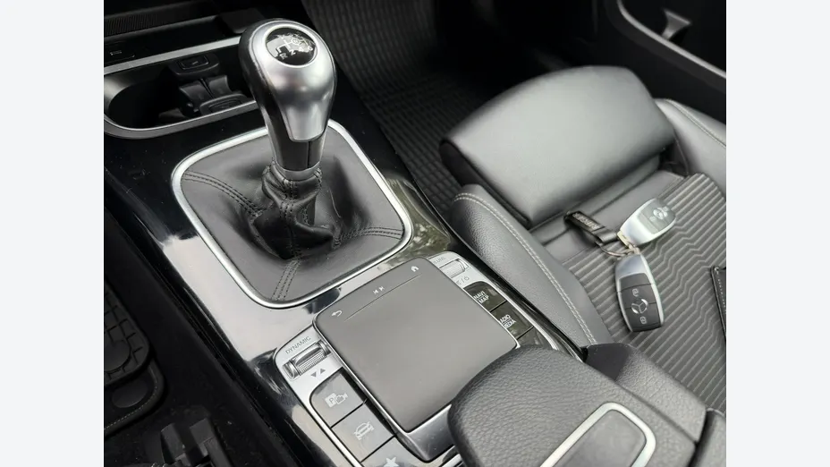 MERCEDES-BENZ A Klasa -