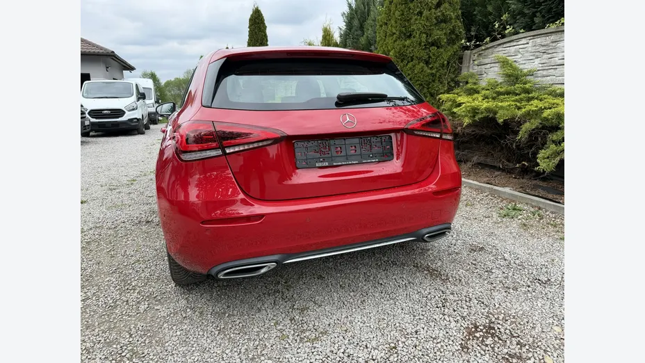 MERCEDES-BENZ A Klasa -
