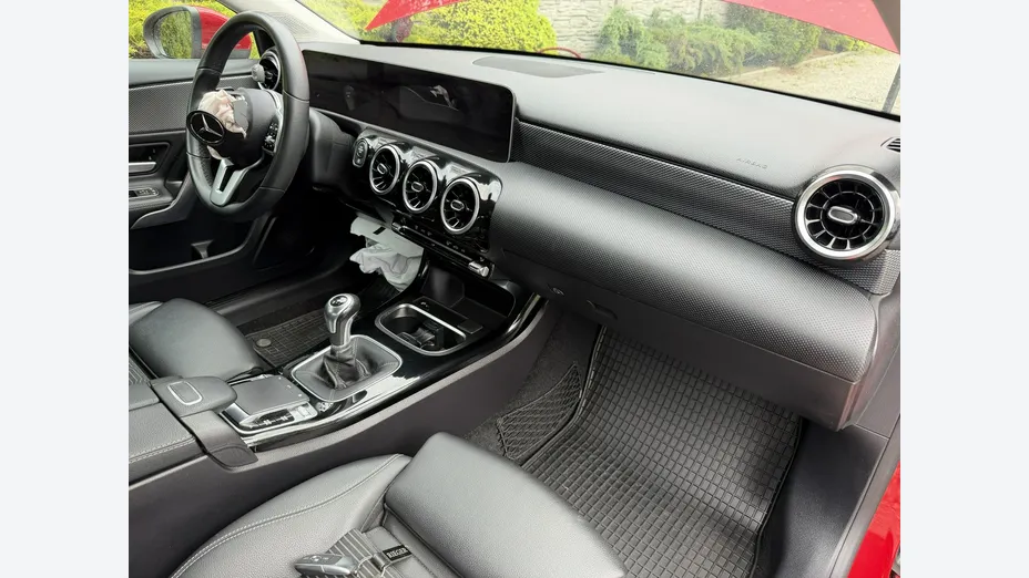 MERCEDES-BENZ A Klasa -