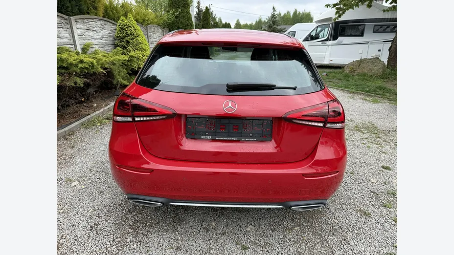 MERCEDES-BENZ A Klasa -