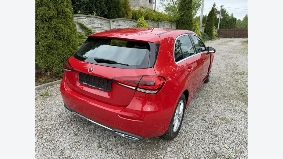 MERCEDES-BENZ A Klasa -