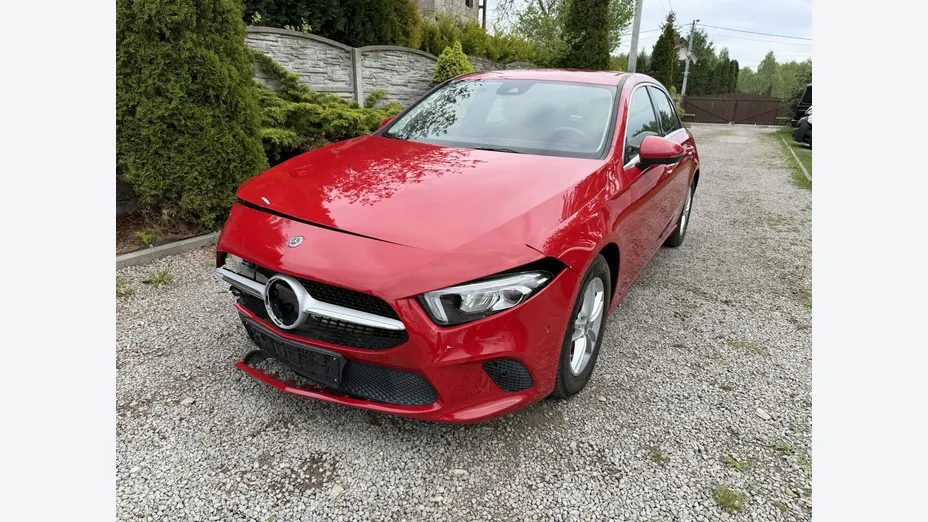 MERCEDES-BENZ A Klasa -