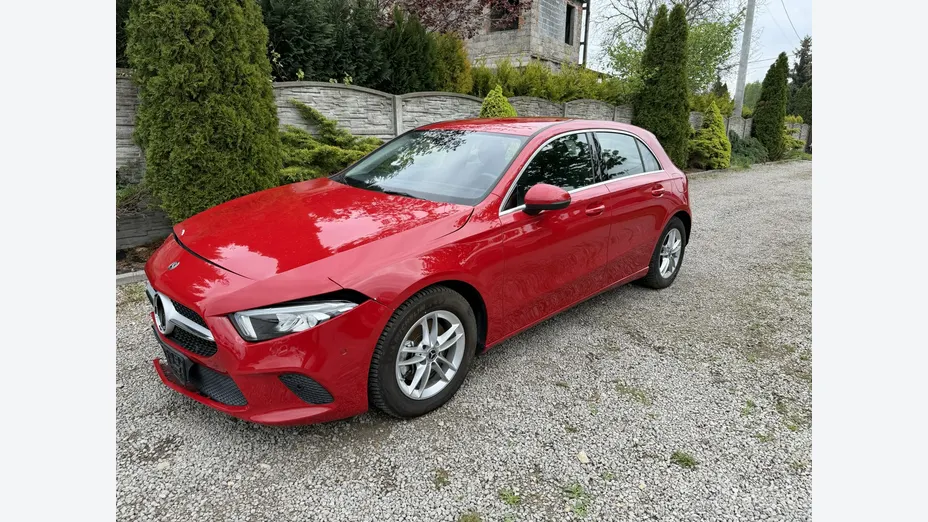 MERCEDES-BENZ A Klasa -