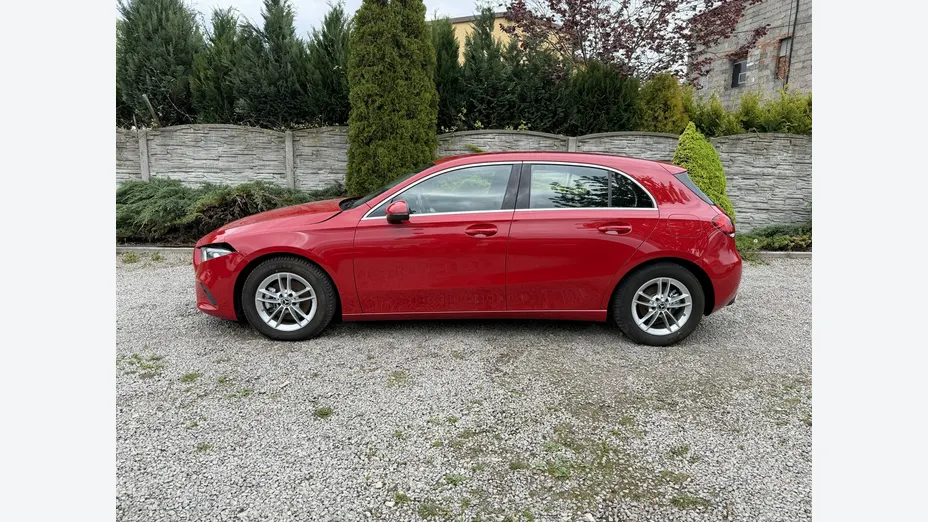 MERCEDES-BENZ A Klasa -