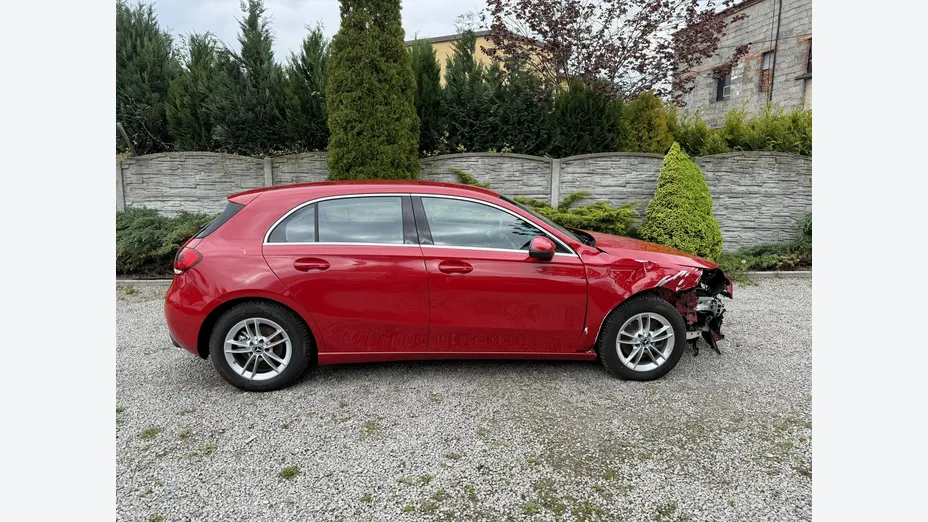 MERCEDES-BENZ A Klasa -