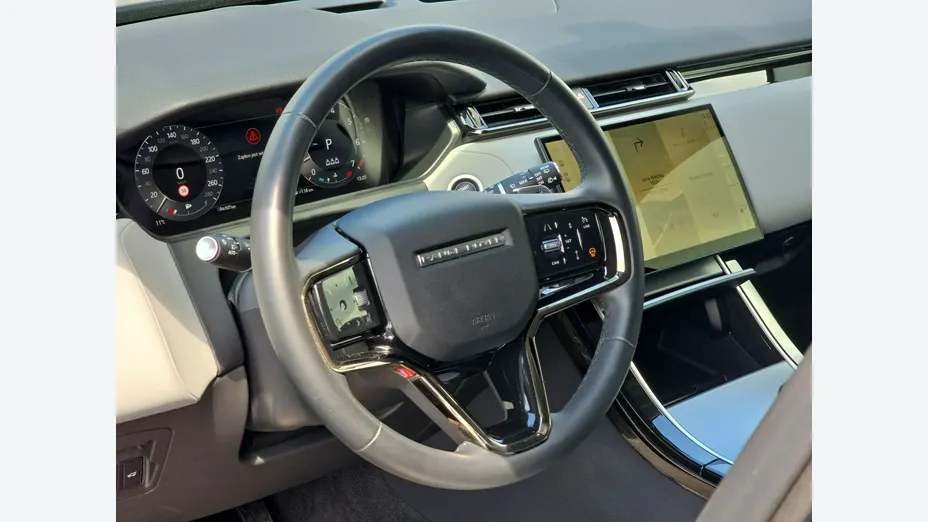 LAND ROVER Range Rover Velar -