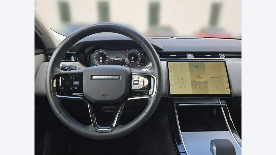 LAND ROVER Range Rover Velar -