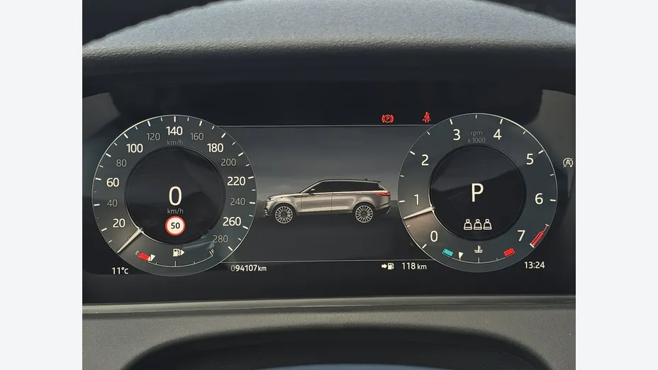 LAND ROVER Range Rover Velar -