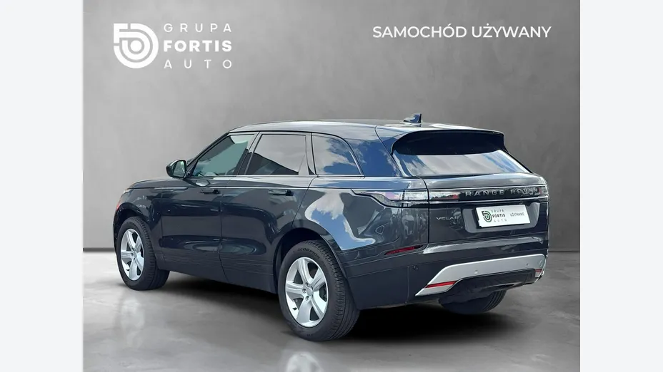 LAND ROVER Range Rover Velar -