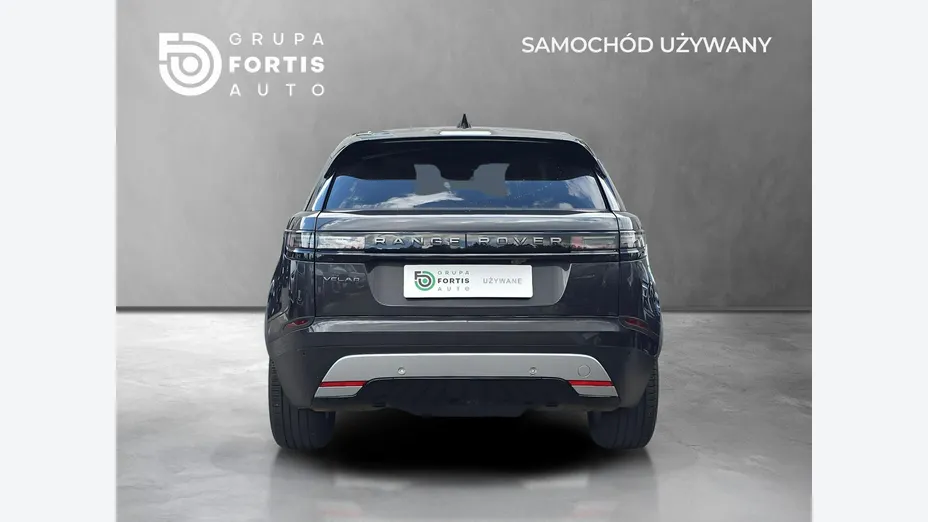 LAND ROVER Range Rover Velar -