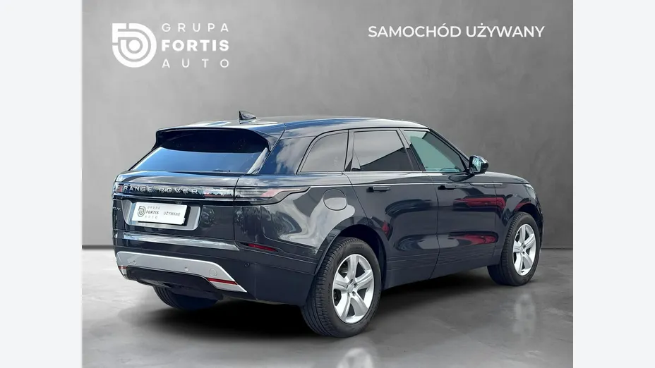 LAND ROVER Range Rover Velar -