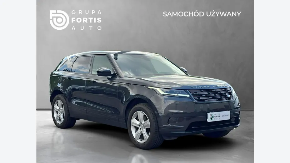 LAND ROVER Range Rover Velar -