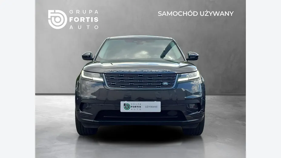LAND ROVER Range Rover Velar -
