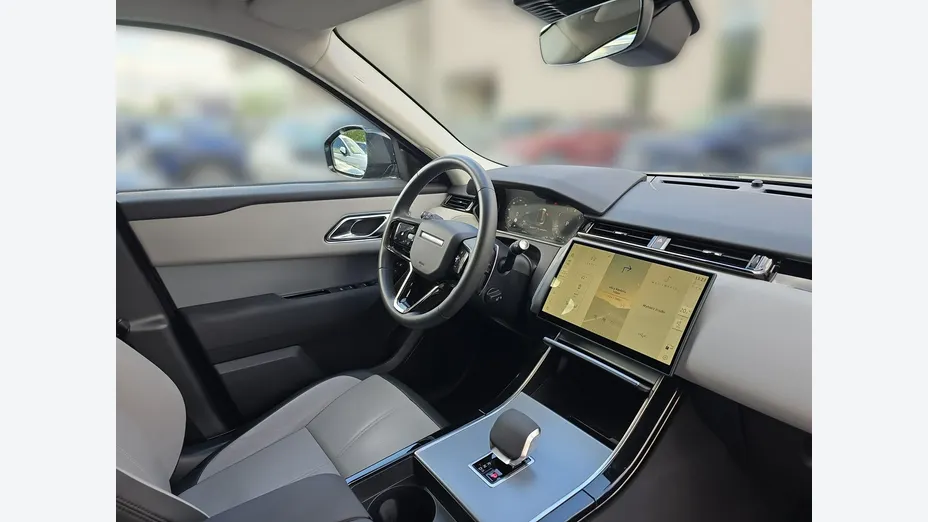 LAND ROVER Range Rover Velar -