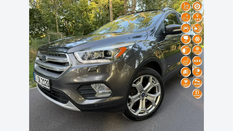 FORD Kuga -