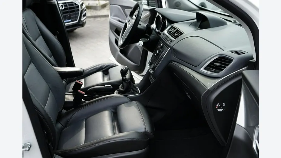 OPEL Mokka -