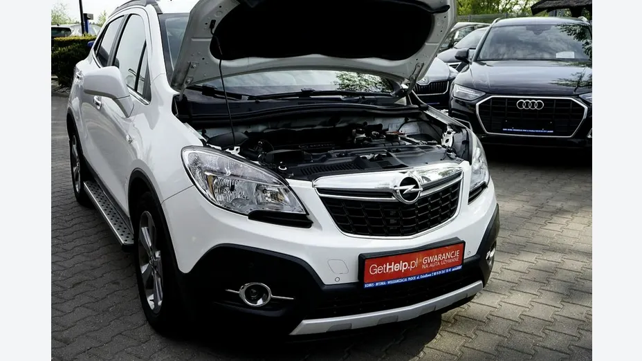OPEL Mokka -