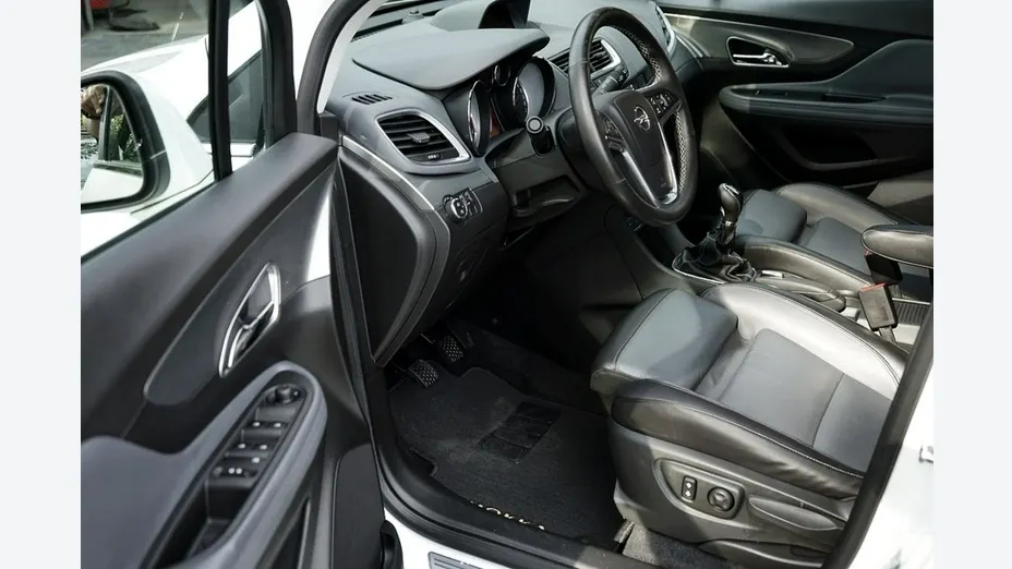 OPEL Mokka -