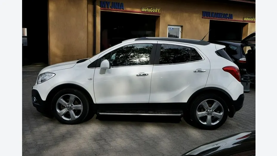 OPEL Mokka -