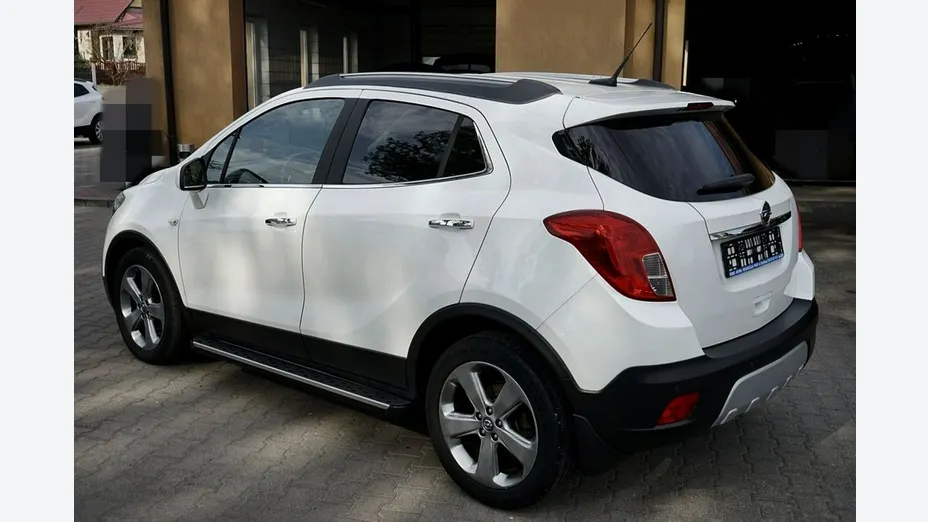 OPEL Mokka -
