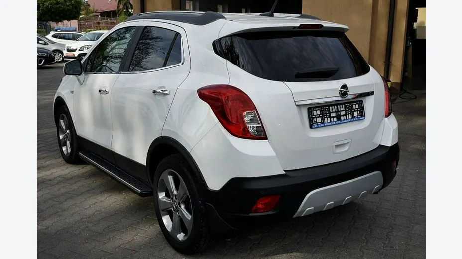 OPEL Mokka -